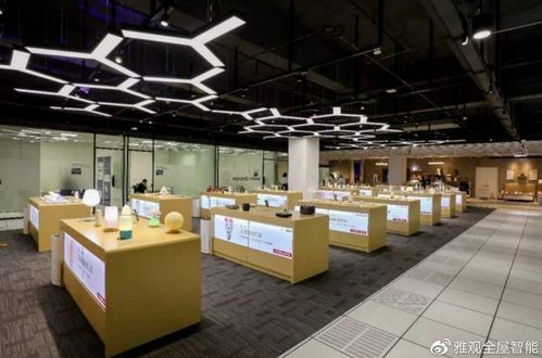 入驻方舟实验室，雅观科技全面展示空间智能化全链路落地能力