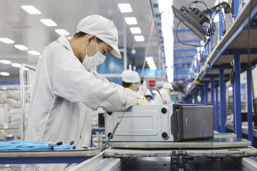 科技创新与产业创新交融 超越公司以技术驱动高质量发展